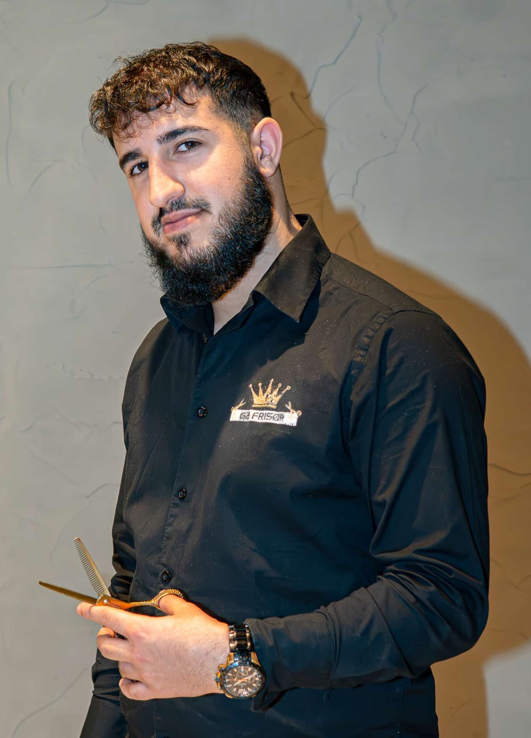Huseyin (tror jeg)